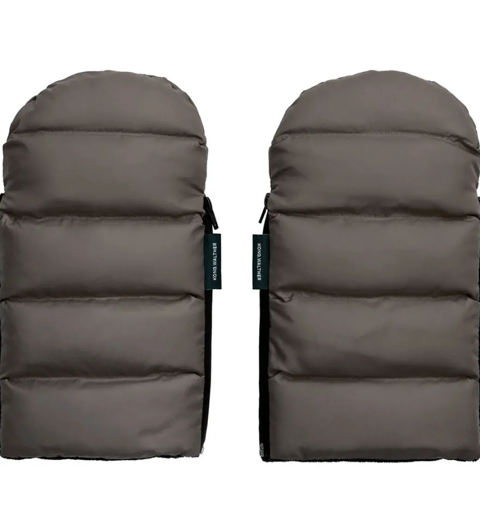 Østerbrohandsken - Puffer Grey