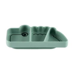 Stick&Stay Tallerken Croco