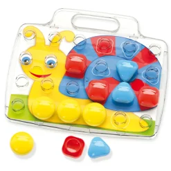 Stiftmosaik FantaColor Baby Startsæt (33 dele)