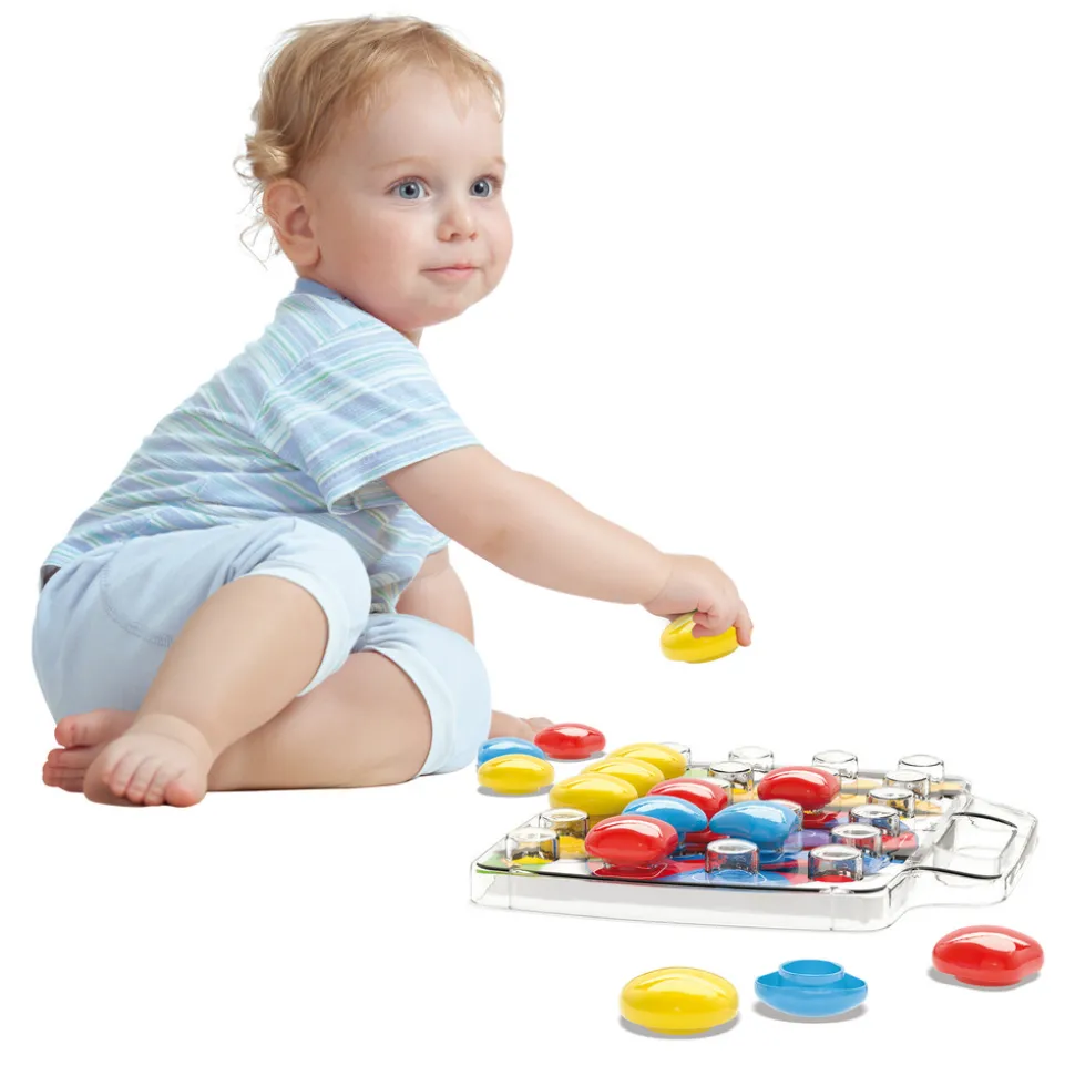 Stiftmosaik FantaColor Baby Startsæt (33 dele)