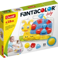 Stiftmosaik FantaColor Baby Startsæt (33 dele)