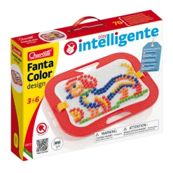 Stiftmosaik FantaColor Design (300 dele)