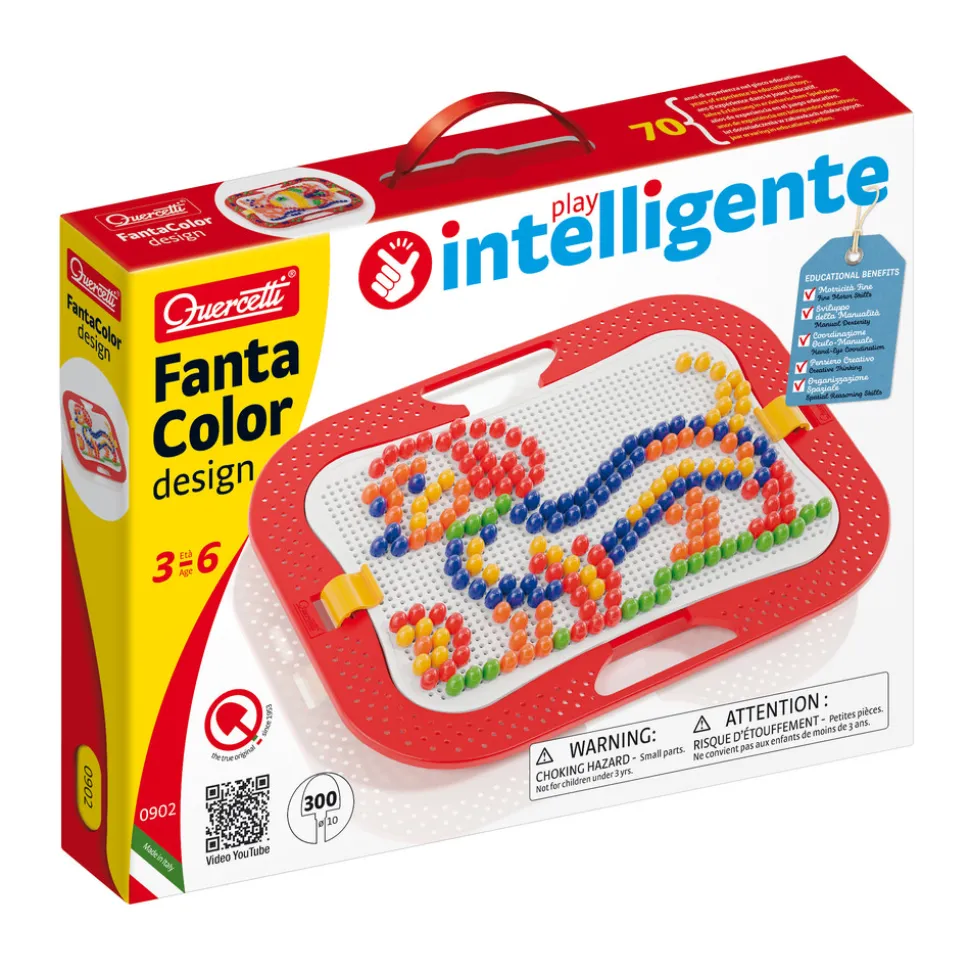 Stiftmosaik FantaColor Design (300 dele)