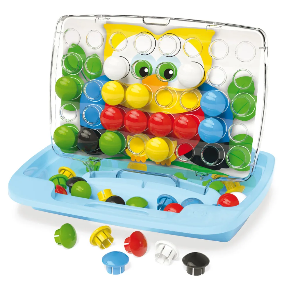 Stiftmosaik FantaColor Junior (58 dele)