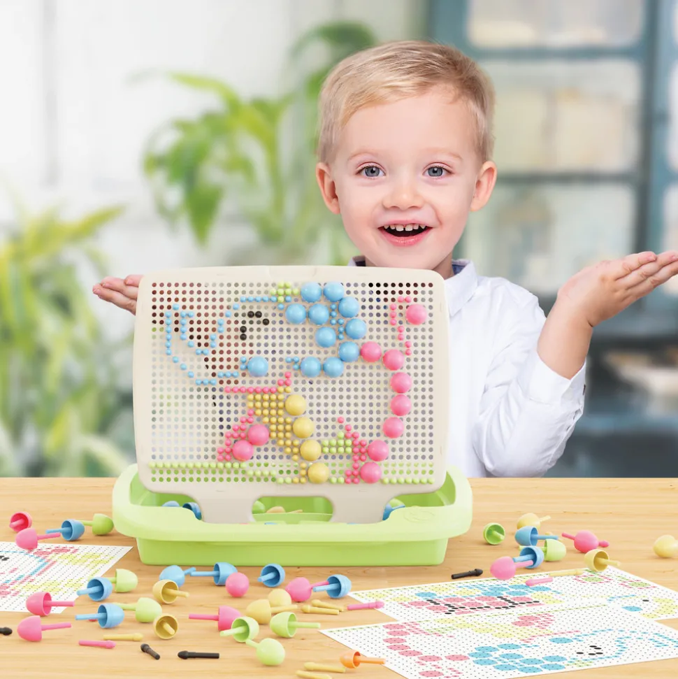 Stiftmosaik FantaColor Play Eco+ (130 dele)