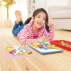 Stiftmosaik FantaColor Tab (150 dele)