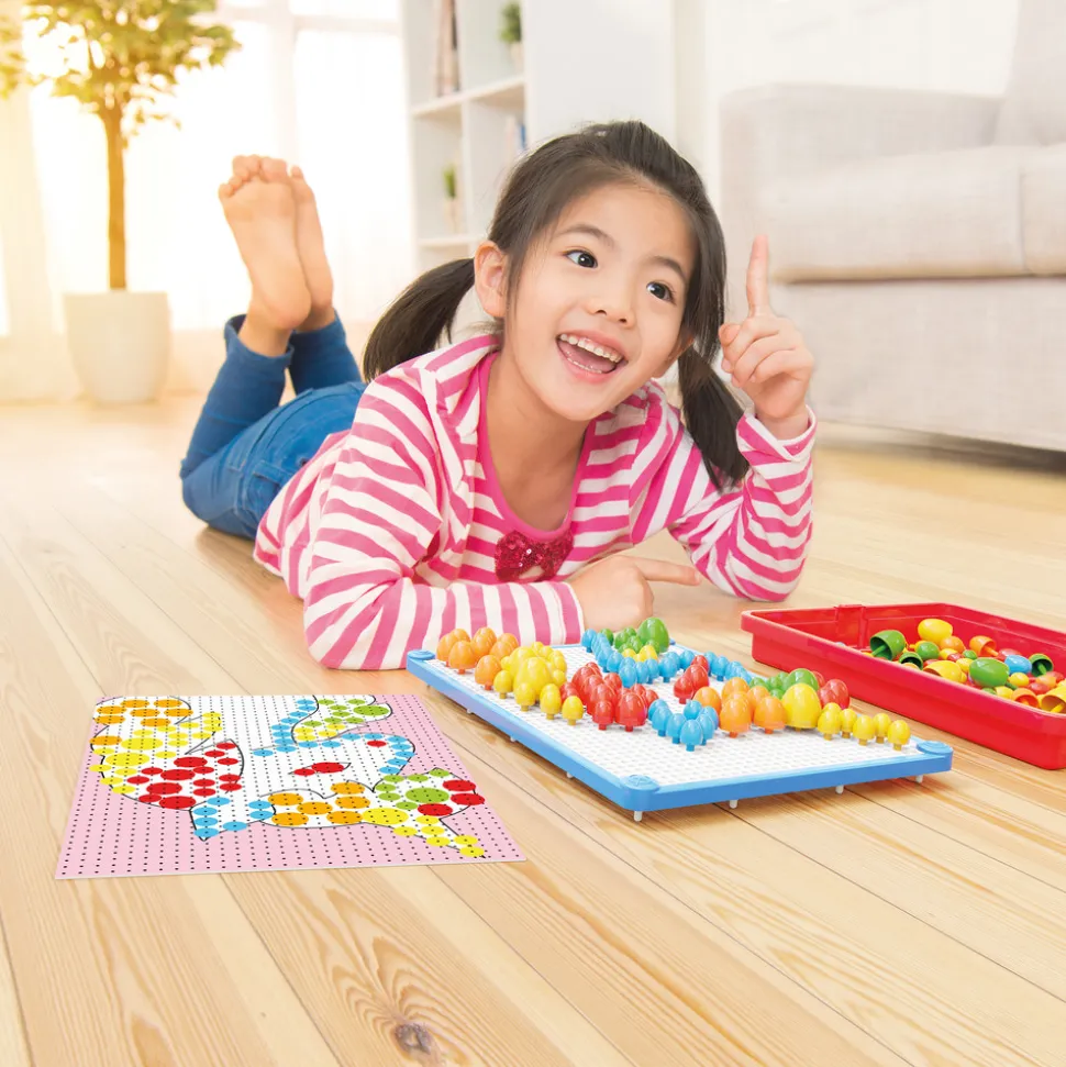 Stiftmosaik FantaColor Tab (150 dele)