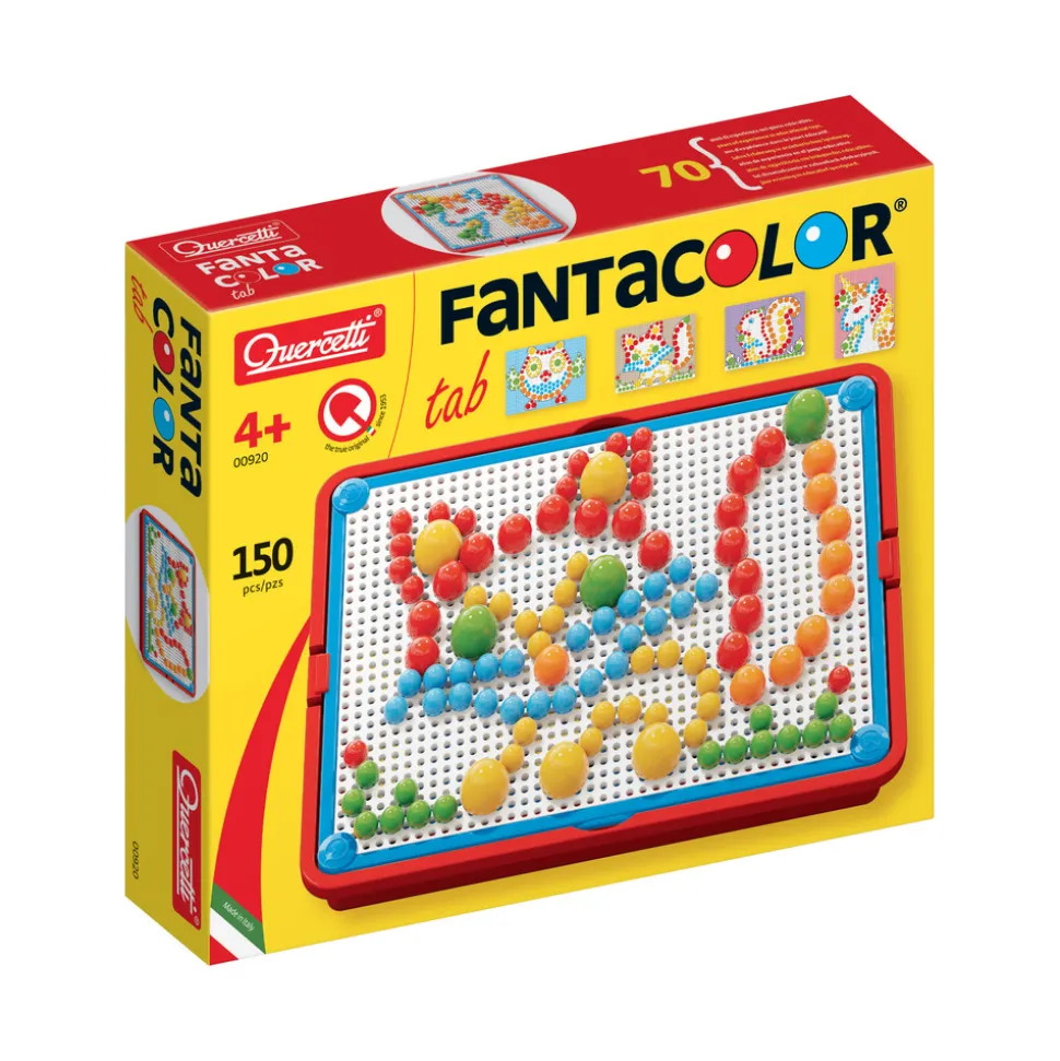 Stiftmosaik FantaColor Tab (150 dele)