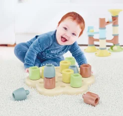 Stiftmosaik Play Bio Chunky Peggy (13 dele)