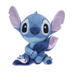 Stitch bamse med sutteklud