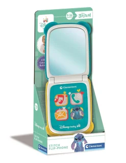 Stitch Flip Phone