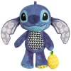 Stitch første aktiviteter