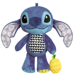 Stitch første aktiviteter