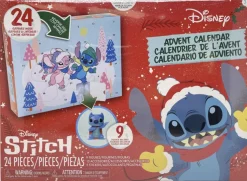 Stitch julekalender 2025