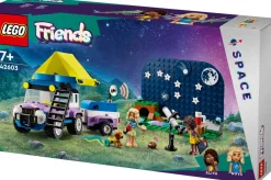 Stjernekigger-campingvogn 42603 LEGO® Friends