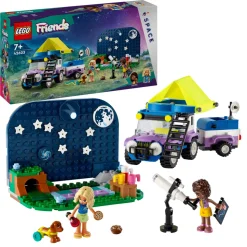 Stjernekigger-campingvogn 42603 LEGO® Friends