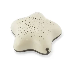 Stjerneprojektor - Beige