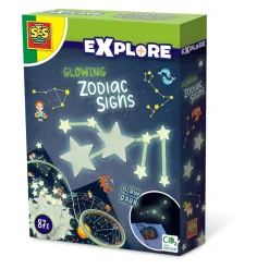 Stjernetegn - Selvlysende