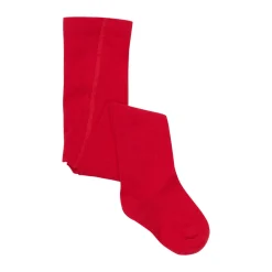 Stocking - solid - Red