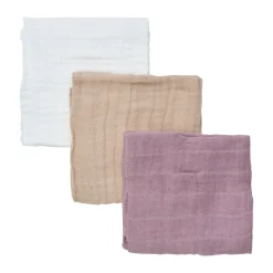 Stofble (3-pack) - Quail, 65x65