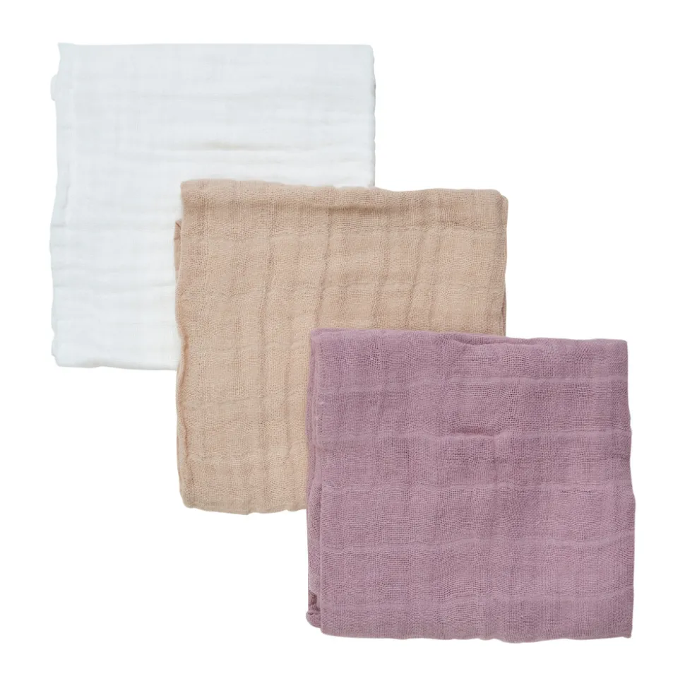 Stofble (3-pack) - Quail, 65x65