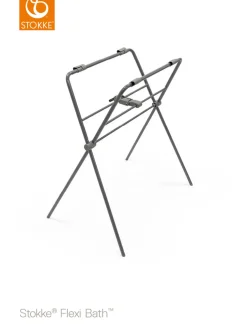 Stokke Flexi Bath® Stativ - Grey
