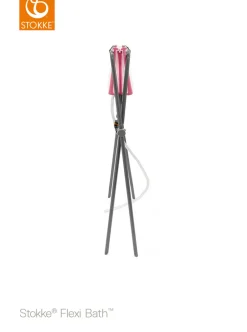 Stokke Flexi Bath® Stativ - Grey