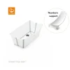 Stokke flexibath inkl. newborn support - Hvid