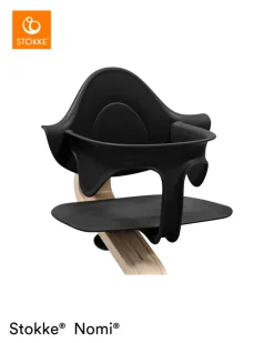 Stokke Nomi Babyset - Black