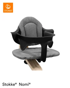 Stokke Nomi Babyset - Black