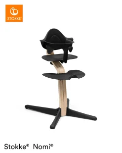 Stokke Nomi Babyset - Black