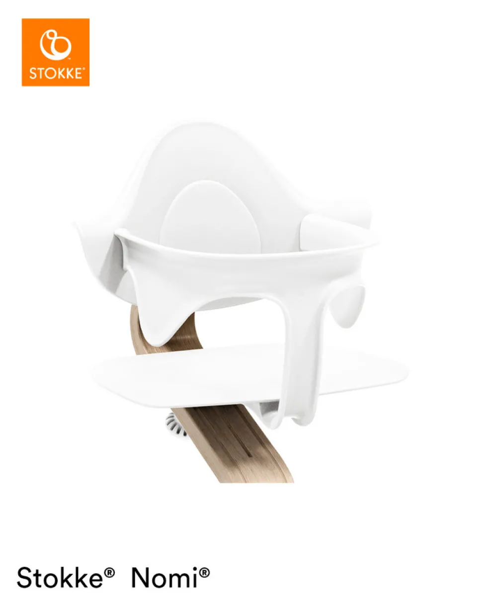 Stokke Nomi Babyset - White