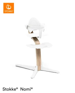 Stokke Nomi Babyset - White
