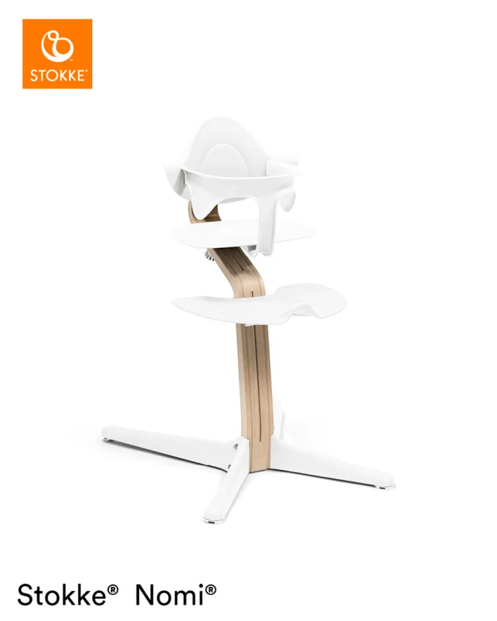 Stokke Nomi Babyset - White