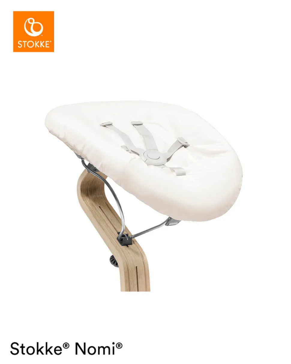 Stokke Nomi NewbornSet Black / Grey / Sand