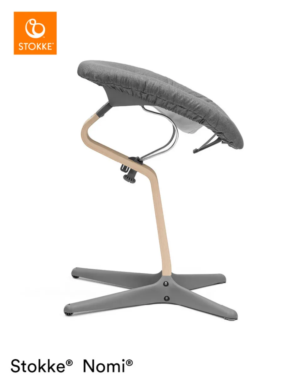 Stokke Nomi NewbornSet Grey / Grey / Sand