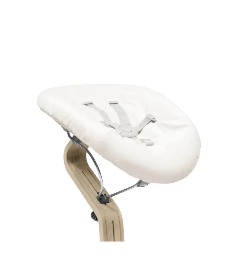 Stokke Nomi NewbornSet White / Grey / Sand
