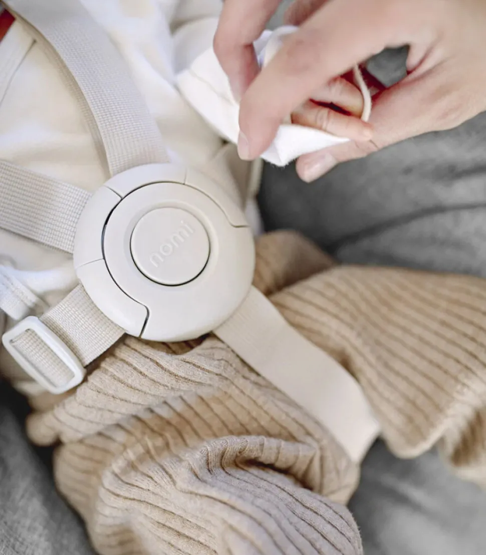 Stokke Nomi NewbornSet White / Grey / Sand