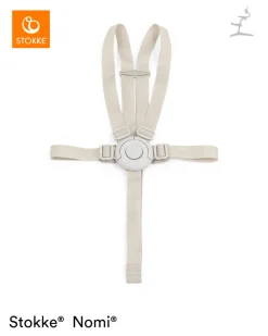 Stokke Sele til Nomi