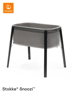 Stokke Snoozi - Graphite Grey