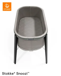 Stokke Snoozi - Graphite Grey