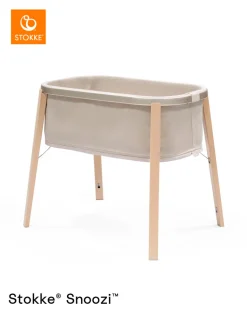 Stokke Snoozi - Sandy Beige