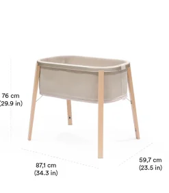 Stokke Snoozi - Sandy Beige