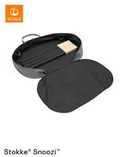 Stokke Snoozi med transport taske - Sandy Beige