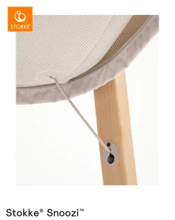 Stokke Snoozi med transport taske - Sandy Beige