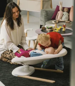 Stokke Yoga Skråstol, Lys sand