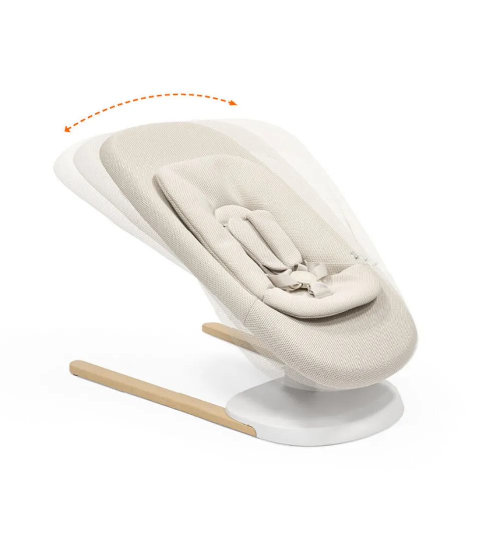 Stokke Yoga Skråstol, Lys sand