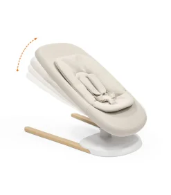 Stokke Yoga Skråstol, Lys sand