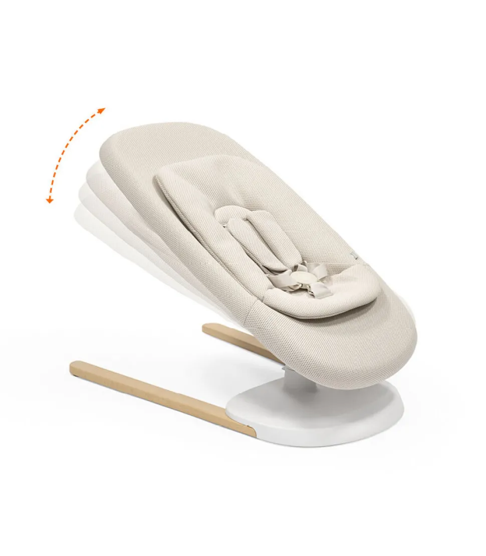 Stokke Yoga Skråstol, Lys sand