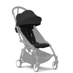 Stokke® YOYO® 6+ color pack - Black